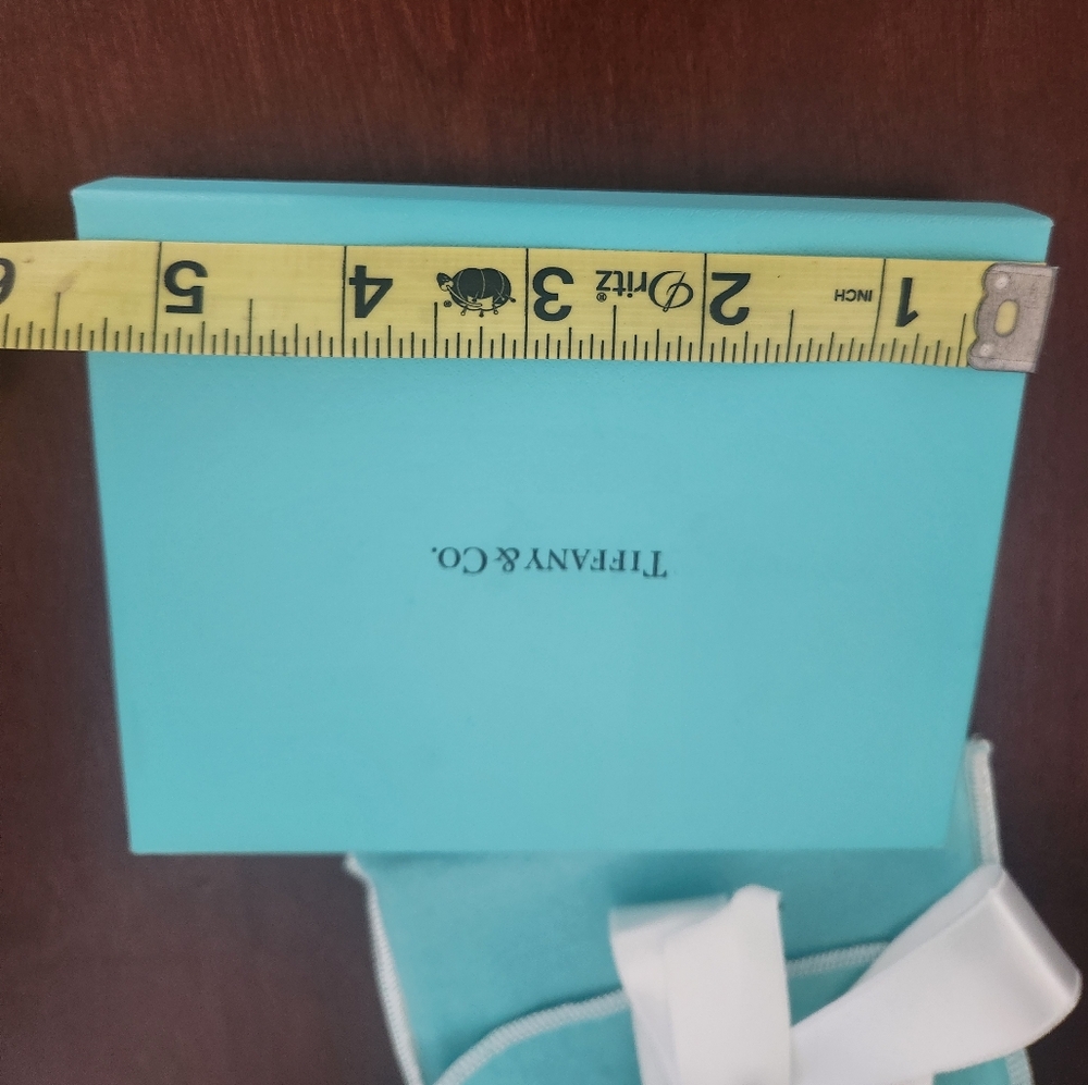 Tiffany gift box and dust bag - Picture 4 of 6